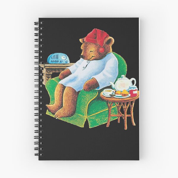 Item preview, Celestial seasoning sleepytime tea bear designed and sold by reneerrolga.