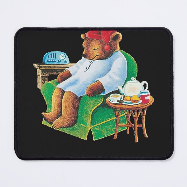Item preview, Celestial seasoning sleepytime tea bear designed and sold by reneerrolga.