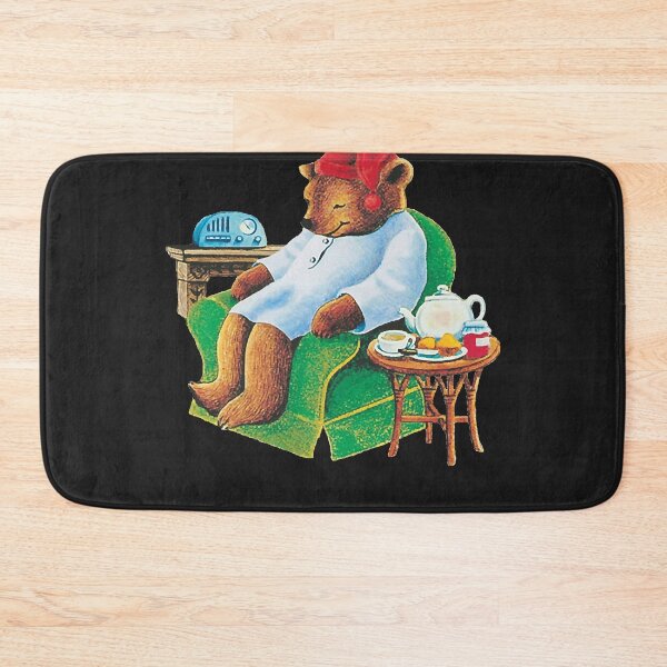 Item preview, Celestial seasoning sleepytime tea bear designed and sold by reneerrolga.