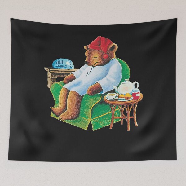Item preview, Celestial seasoning sleepytime tea bear designed and sold by reneerrolga.