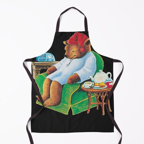 Item preview, Celestial seasoning sleepytime tea bear designed and sold by reneerrolga.
