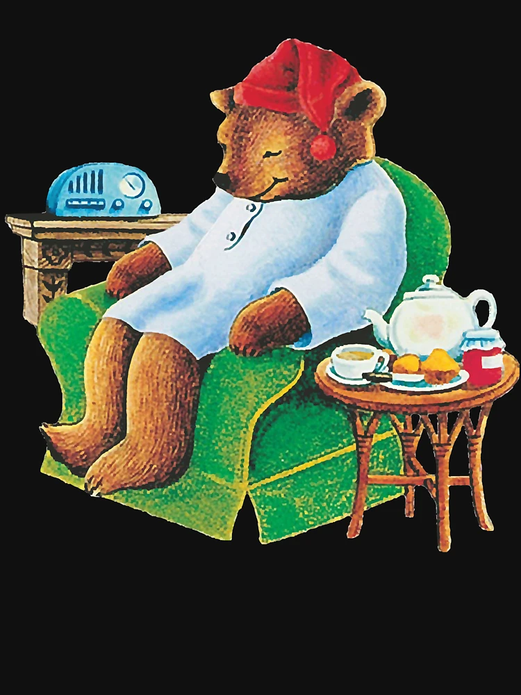 6 Winter Staples to Be More Like the Sleepytime Tea Bear