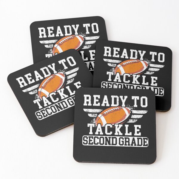 Item preview, Ready To Tackle Second Grade First Day Of School T-Shirt designed and sold by BolichFalk.