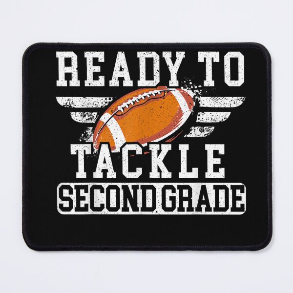 Item preview, Ready To Tackle Second Grade First Day Of School T-Shirt designed and sold by BolichFalk.