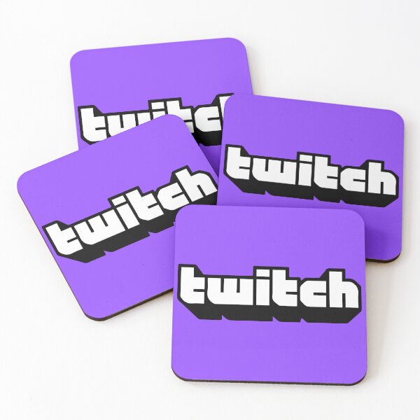 Artikelvorschau, Twitch-Logo entworfen und verkauft von OmniaStore.