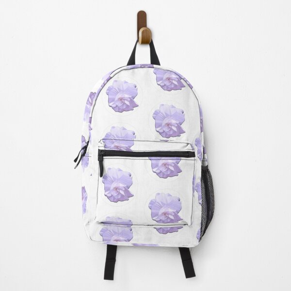 Item preview, Light Purple Low Poly Flower designed and sold by spaceacedesigns.