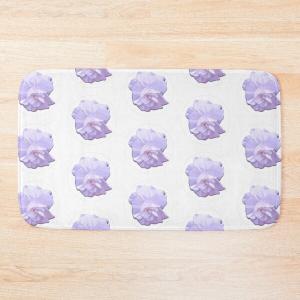 Item preview, Light Purple Low Poly Flower designed and sold by spaceacedesigns.