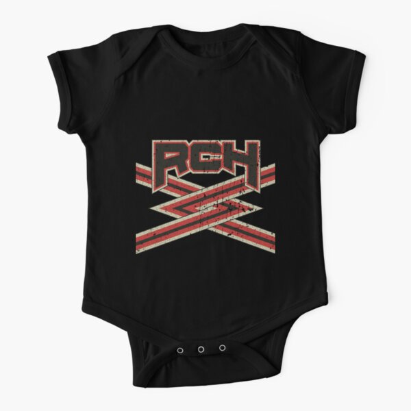 Rancho Carne High 2000 Classic T-Shirt Short Sleeve Baby One-Piece