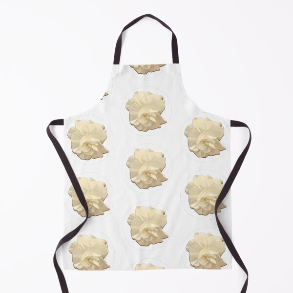 Item preview, Light Yellow Low Poly Flower designed and sold by spaceacedesigns.