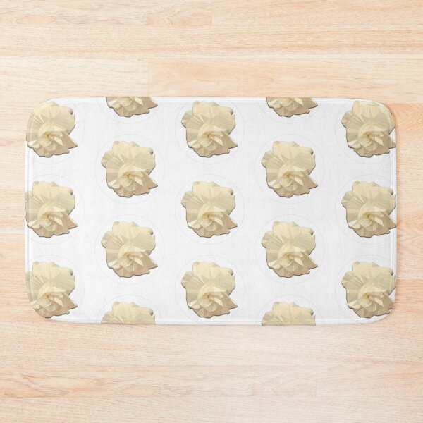 Item preview, Light Yellow Low Poly Flower designed and sold by spaceacedesigns.