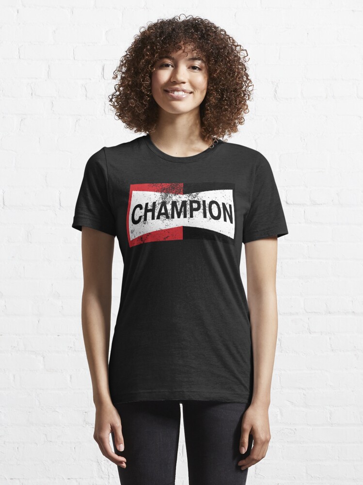 Champion vintage logo