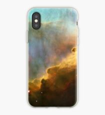 Omega-Nebel iPhone-Hülle & Cover