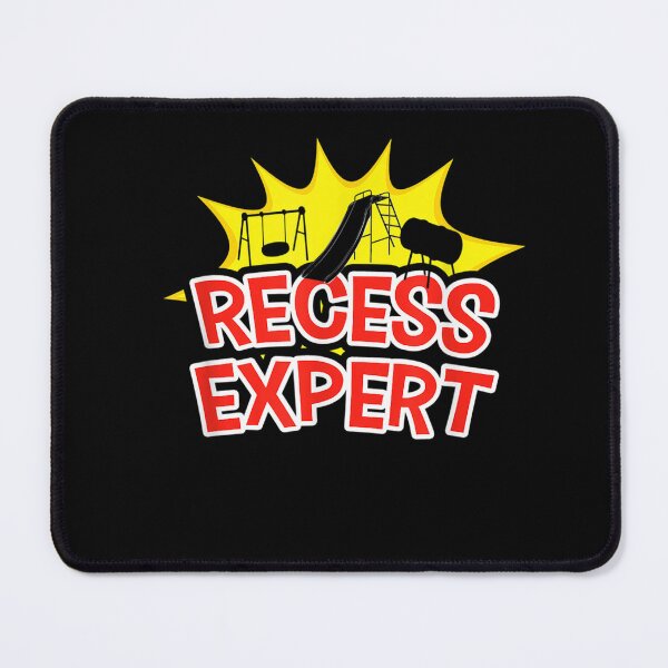 Item preview, Recess Expert - Funny T Shirt T-Shirt designed and sold by BolichFalk.