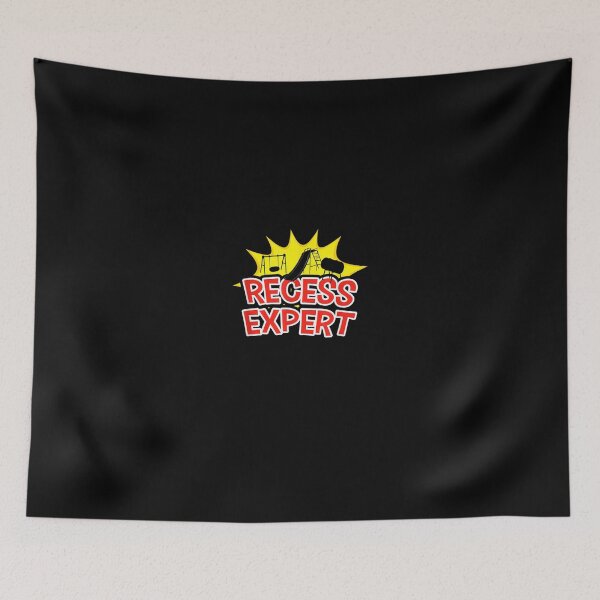 Item preview, Recess Expert - Funny T Shirt T-Shirt designed and sold by BolichFalk.