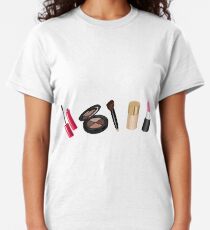 makeup t shirt