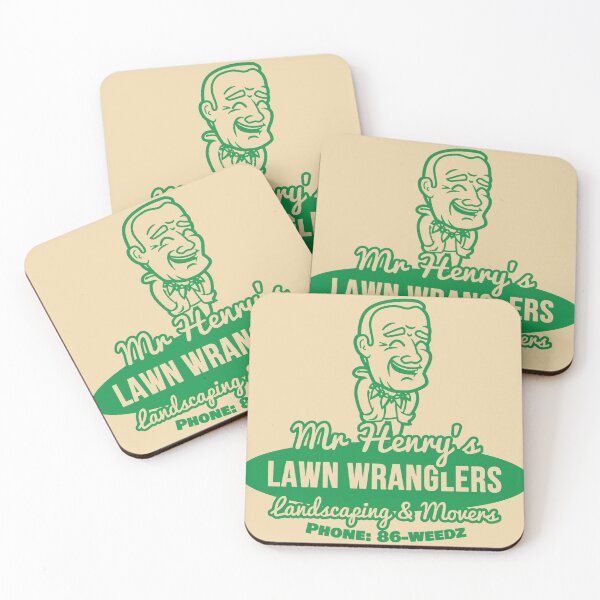 Item preview, Bottle Rocket Lawn Wranglers  Essential T-Shirt designed and sold by homeland1004.