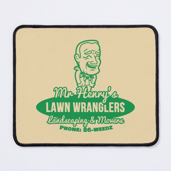Item preview, Bottle Rocket Lawn Wranglers Essential T-Shirt designed and sold by homeland1004.
