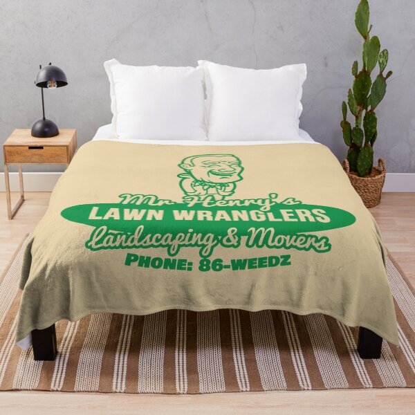 Item preview, Bottle Rocket Lawn Wranglers  Essential T-Shirt designed and sold by homeland1004.