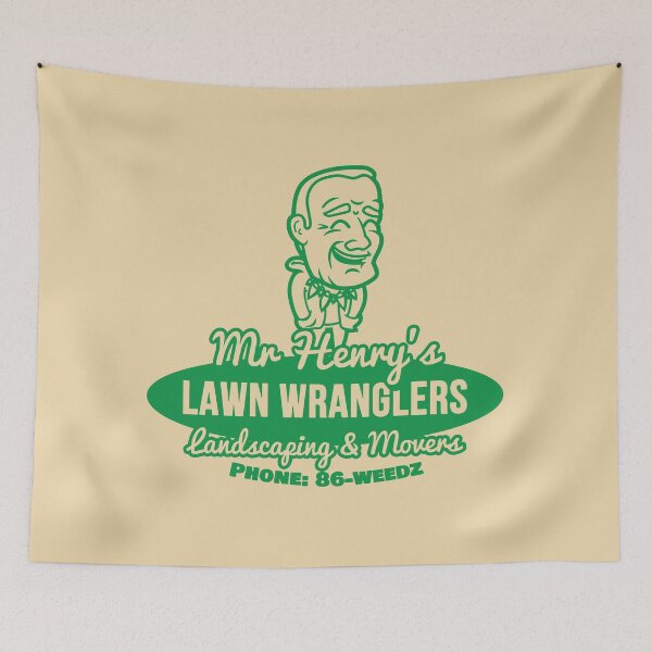 Item preview, Bottle Rocket Lawn Wranglers  Essential T-Shirt designed and sold by homeland1004.