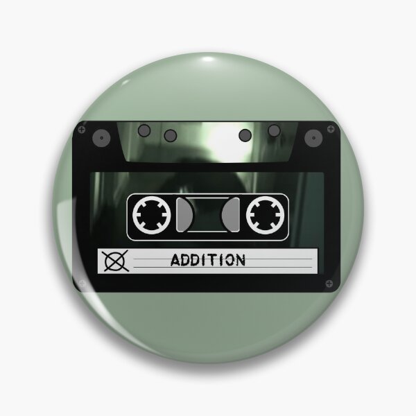 Item preview, ADDITION Marble Hornets Cassette Tape designed and sold by havensea.