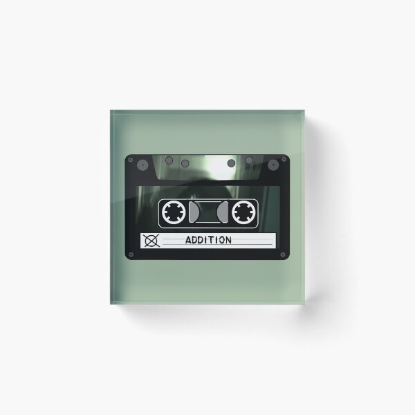 Item preview, ADDITION Marble Hornets Cassette Tape designed and sold by havensea.