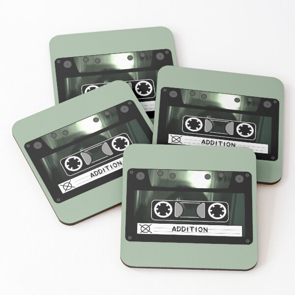 Item preview, ADDITION Marble Hornets Cassette Tape designed and sold by havensea.