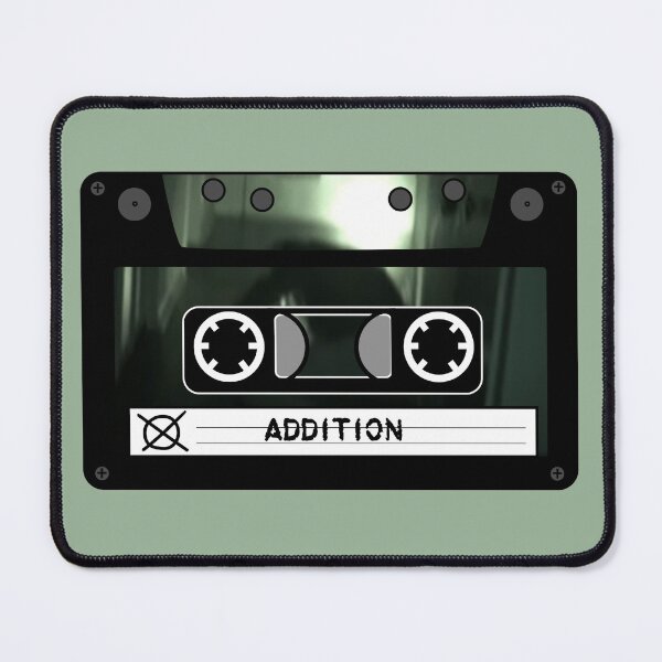 Item preview, ADDITION Marble Hornets Cassette Tape designed and sold by havensea.