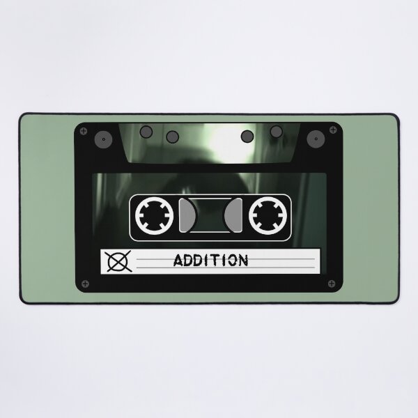 Item preview, ADDITION Marble Hornets Cassette Tape designed and sold by havensea.