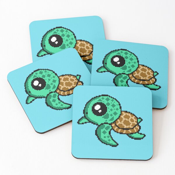 Item preview, Baby Turtle designed and sold by PixelHooker.