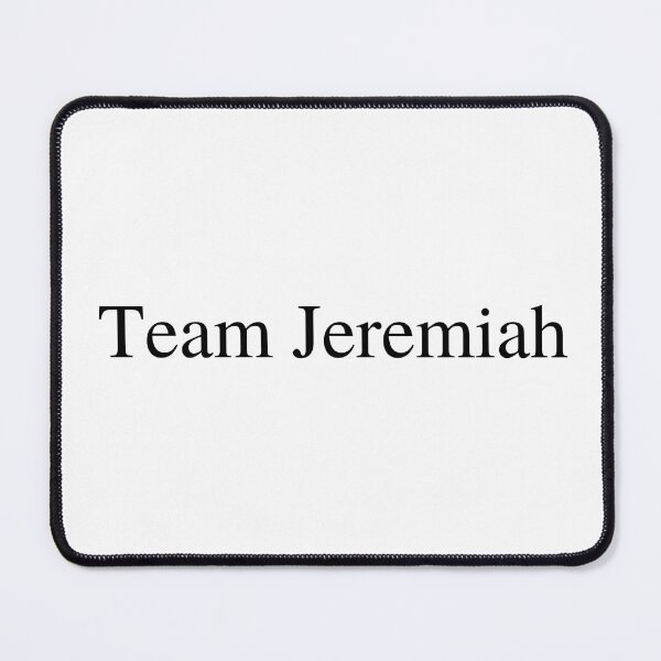 Item preview, Team Jeremiah designed and sold by delborg.