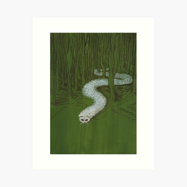 Snake Game Art Prints for Sale