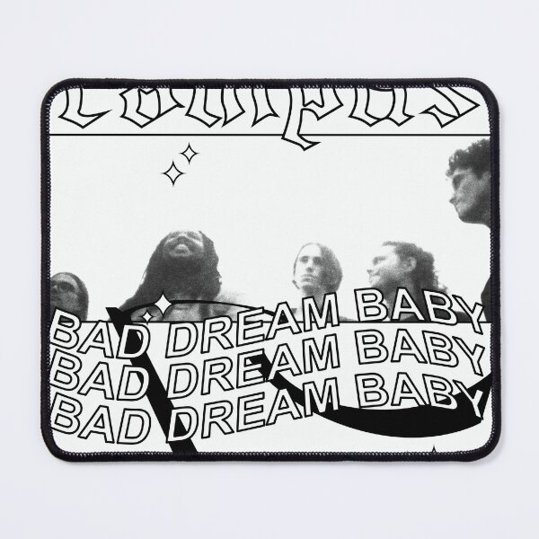 Item preview, Hippo Campus Bad Dream Baby designed and sold by megdoane80.
