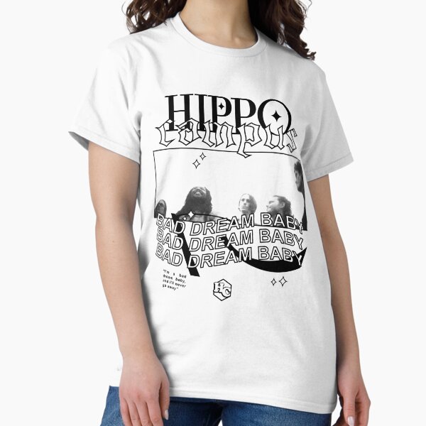 Item preview, Hippo Campus Bad Dream Baby designed and sold by megdoane80.
