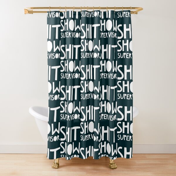 Poop Shower Curtains for Sale (Page #4 of 26) - Pixels