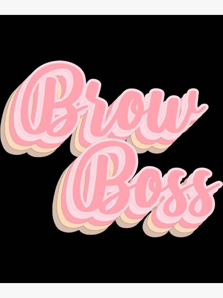 "Microblading Artist " Poster for Sale by AnimoKio | Redbubble