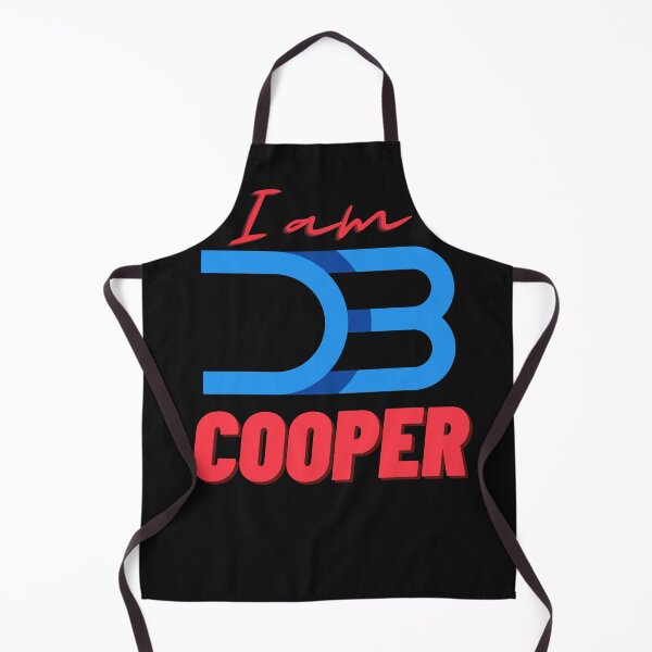 Item preview, I Am DB Cooper designed and sold by selly1232.