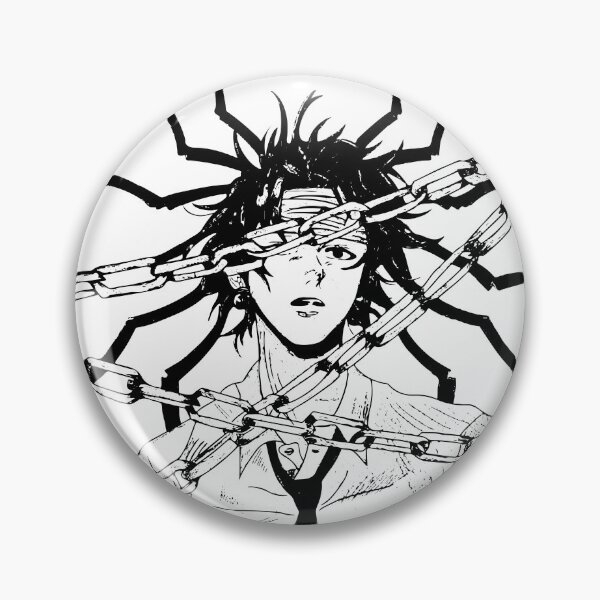 Item preview, chained chrolo designed and sold by Greyo101.