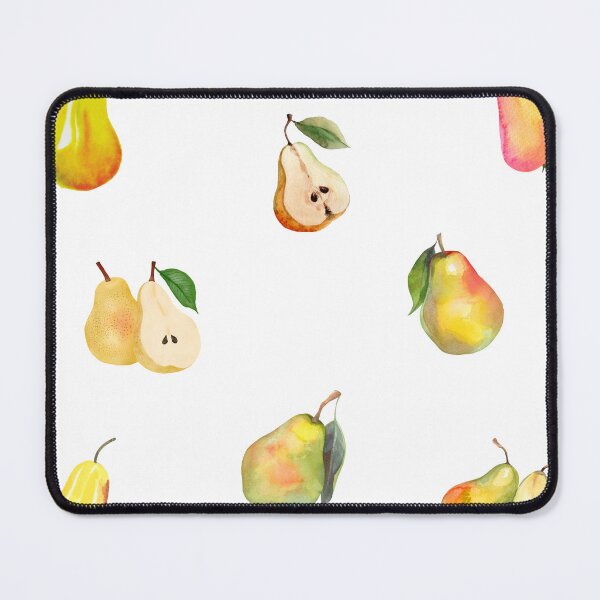 Item preview, Watercolor Pear Fruit designed and sold by silviaol.