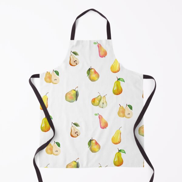 Item preview, Watercolor Pear Fruit designed and sold by silviaol.
