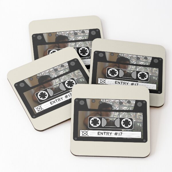Artikelvorschau, EINTRAG #17 Marble Hornets Kassette entworfen und verkauft von havensea.
