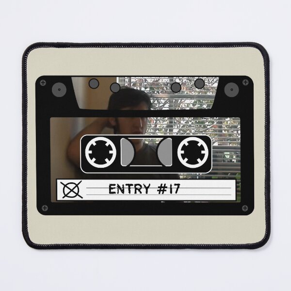 Item preview, ENTRY #17 Marble Hornets Cassette Tape designed and sold by havensea.