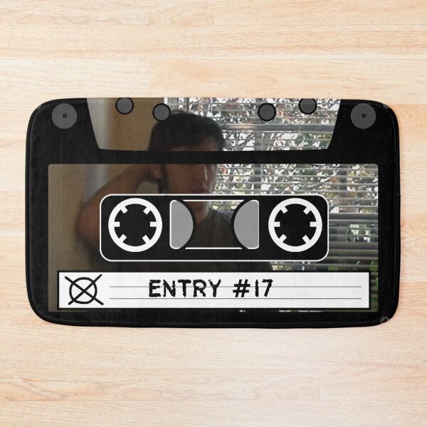 Item preview, ENTRY #17 Marble Hornets Cassette Tape designed and sold by havensea.
