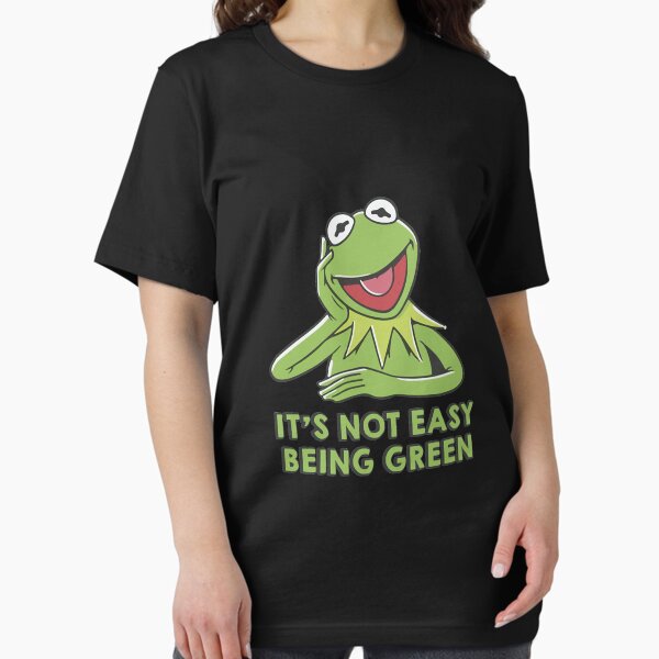 Artikel-Vorschau von Kermit der Frosch Classic T-Shirt, designt und verkauft von homeland1004.