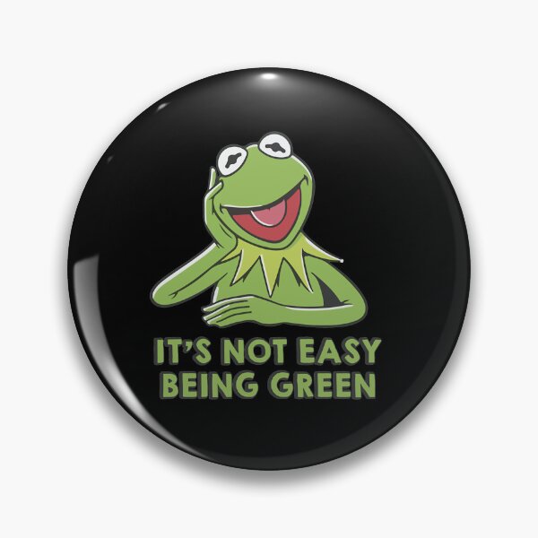 Item preview, Kermit the frog Classic T-Shirt designed and sold by homeland1004.