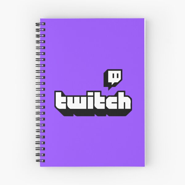 Item preview, Twitch Logo 2 designed and sold by OmniaStore.