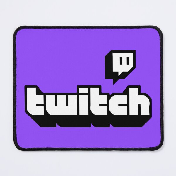 Item preview, Twitch Logo 2 designed and sold by OmniaStore.