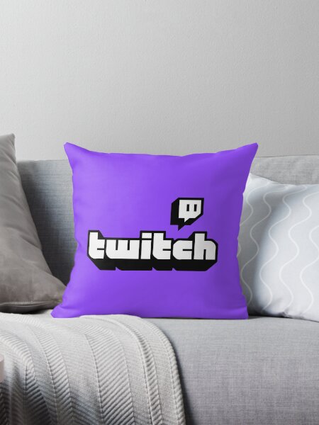 Item preview, Twitch Logo 2 designed and sold by OmniaStore.