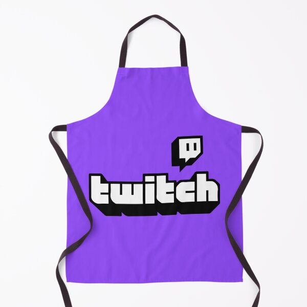 Artikelvorschau, Twitch-Logo 2 entworfen und verkauft von OmniaStore.