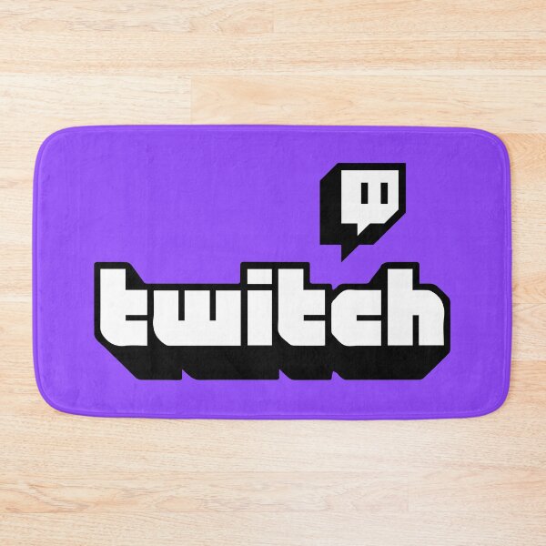Item preview, Twitch Logo 2 designed and sold by OmniaStore.
