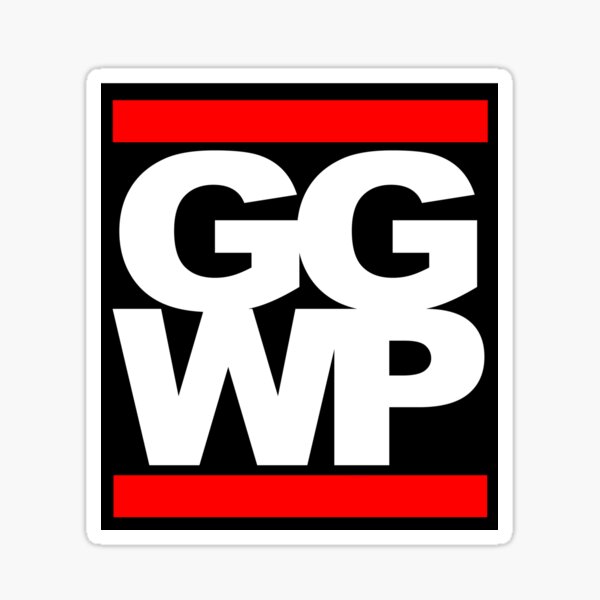 Ggwp Gifts & Merchandise for Sale